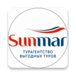 sunmar - турагентство android application logo